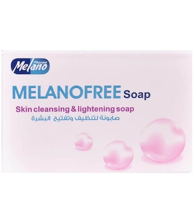 MELANO PHARMA | MELANOFREE SOAP